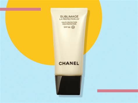 chanel sun cream|chanel sunscreen review.